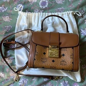 Like New Mini MCM Bag